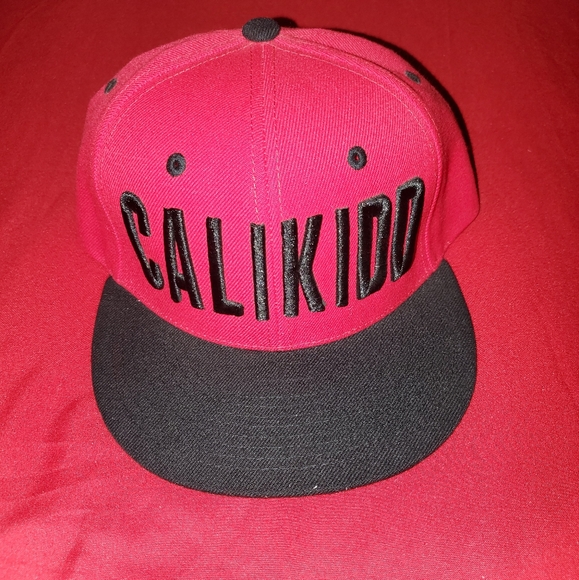Other - Decky Custom CALIKIDD Snapback